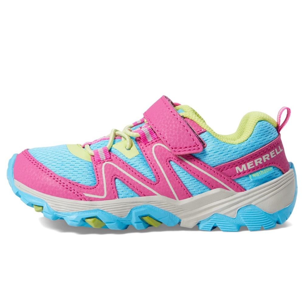 Merrell Trail Quest kids hiking shoes